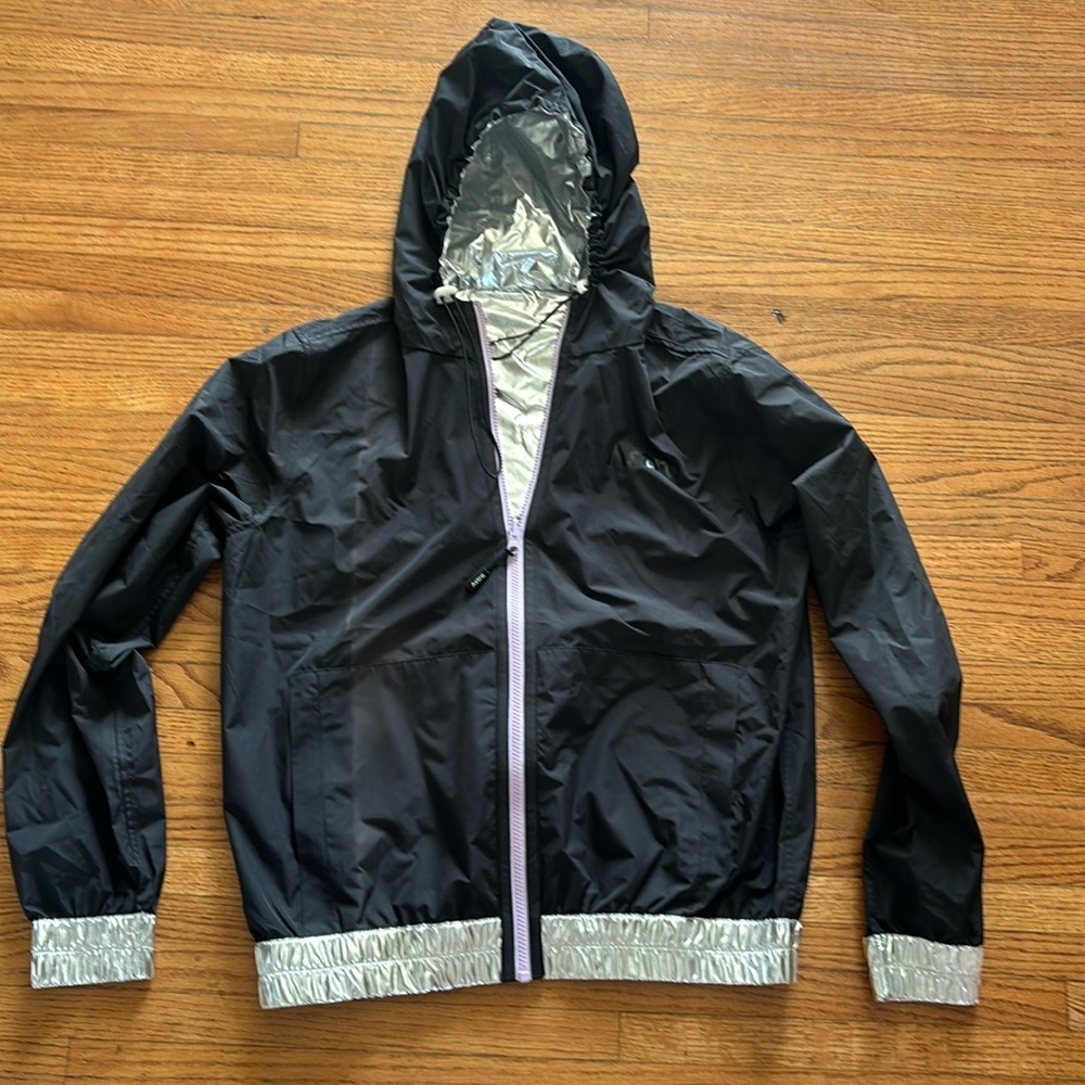 Astra Metallic Jacket - Picture 2 of 5
